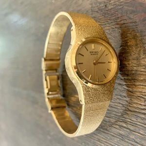 Seiko Vintage Women’s Watch